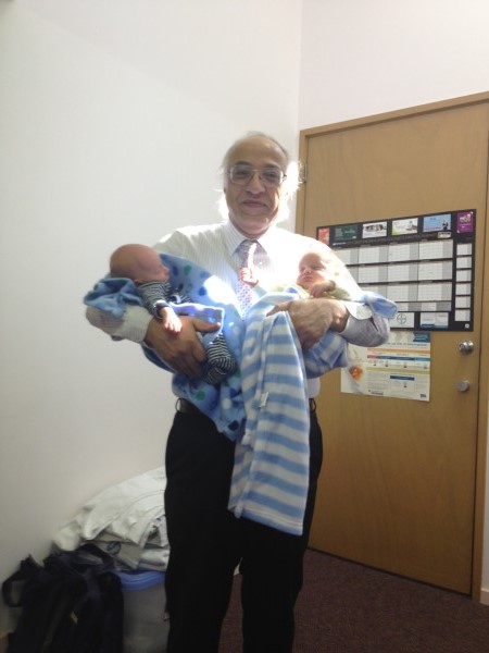 Dr Youssif Babies TWINS Z 51